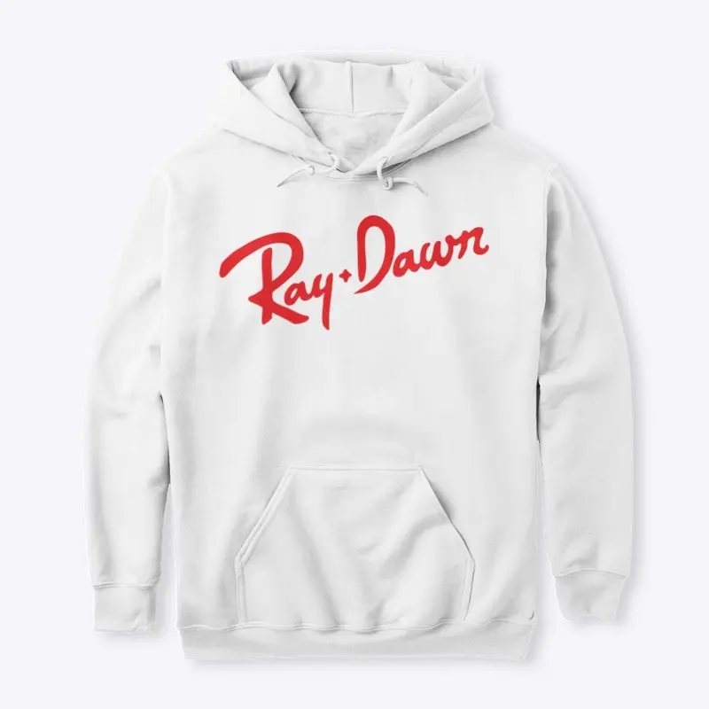 Ray Dawn Logo Hoodie