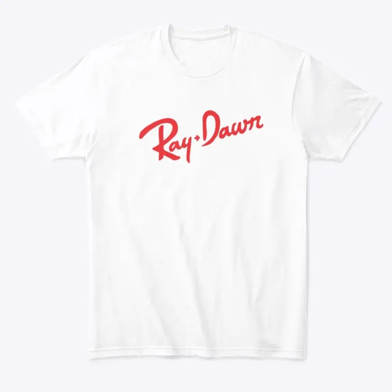 Ray Dawn Logo Tee